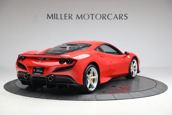 Used 2022 Ferrari F8 Tributo for sale Sold at Maserati of Greenwich in Greenwich CT 06830 7