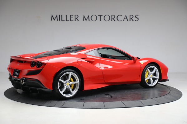 Used 2022 Ferrari F8 Tributo for sale $424,900 at Maserati of Greenwich in Greenwich CT 06830 8