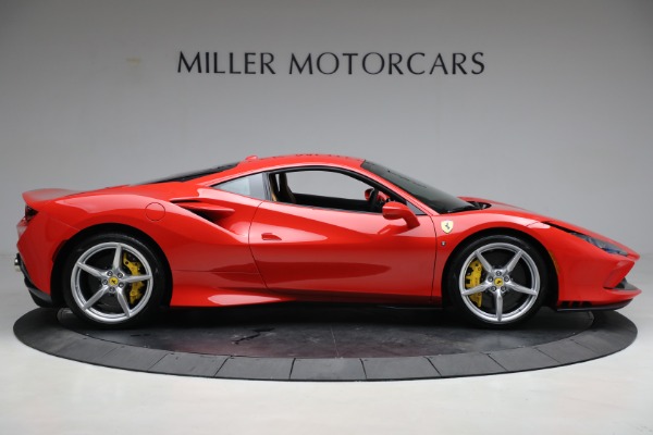 Used 2022 Ferrari F8 Tributo for sale $424,900 at Maserati of Greenwich in Greenwich CT 06830 9