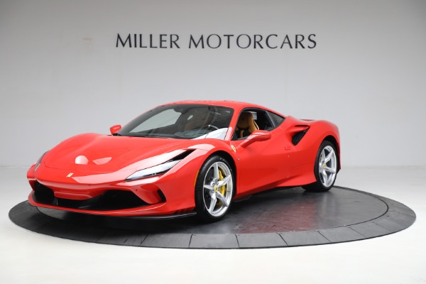 Used 2022 Ferrari F8 Tributo for sale $424,900 at Maserati of Greenwich in Greenwich CT 06830 1