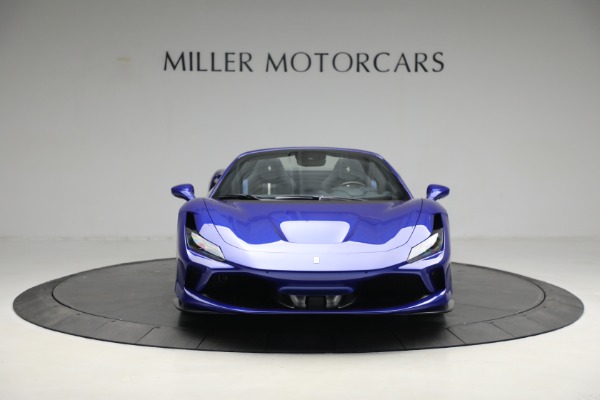 Used 2022 Ferrari F8 Spider for sale $479,900 at Maserati of Greenwich in Greenwich CT 06830 12