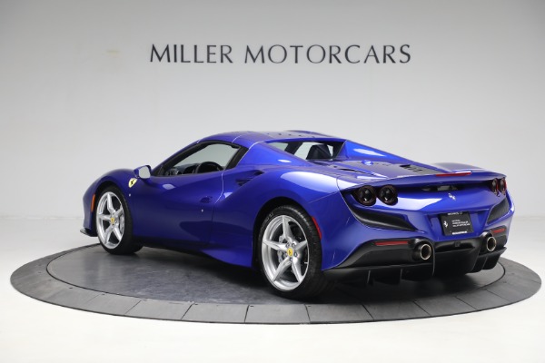 Used 2022 Ferrari F8 Spider for sale Sold at Maserati of Greenwich in Greenwich CT 06830 15