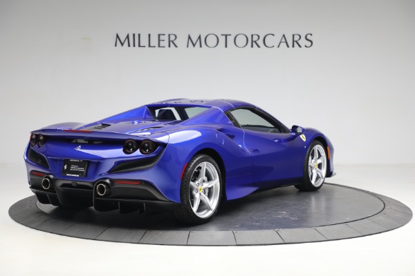 Used 2022 Ferrari F8 Spider for sale $479,900 at Maserati of Greenwich in Greenwich CT 06830 16