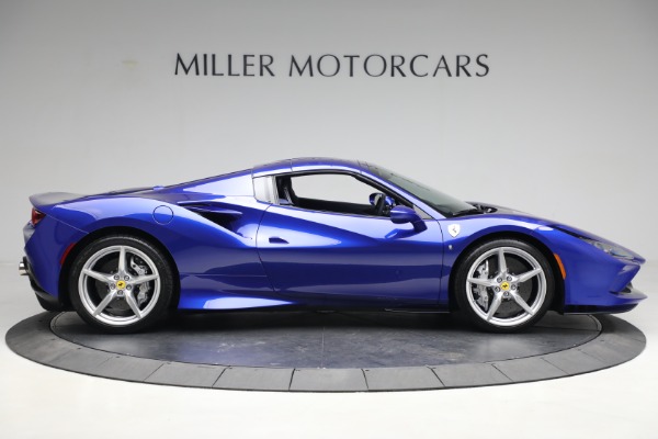 Used 2022 Ferrari F8 Spider for sale Sold at Maserati of Greenwich in Greenwich CT 06830 17