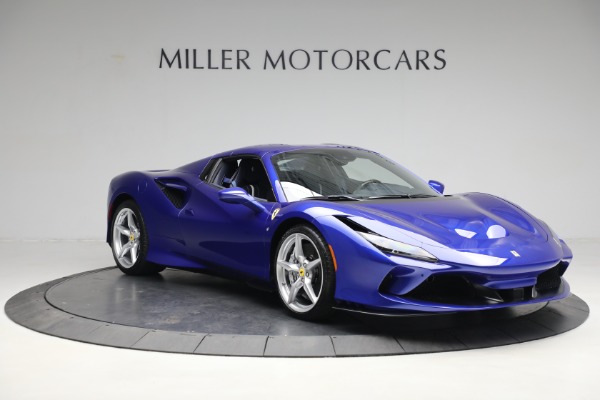 Used 2022 Ferrari F8 Spider for sale Sold at Maserati of Greenwich in Greenwich CT 06830 18