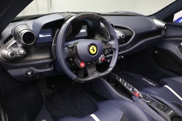 Used 2022 Ferrari F8 Spider for sale $479,900 at Maserati of Greenwich in Greenwich CT 06830 19