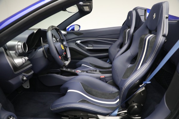 Used 2022 Ferrari F8 Spider for sale $479,900 at Maserati of Greenwich in Greenwich CT 06830 20