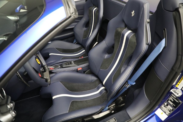 Used 2022 Ferrari F8 Spider for sale $479,900 at Maserati of Greenwich in Greenwich CT 06830 21