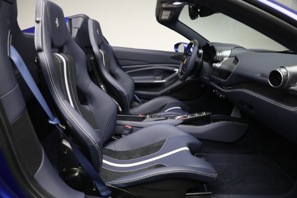 Used 2022 Ferrari F8 Spider for sale $479,900 at Maserati of Greenwich in Greenwich CT 06830 23