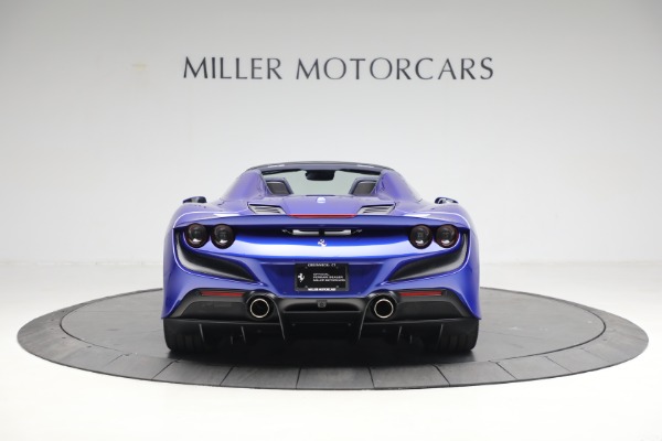 Used 2022 Ferrari F8 Spider for sale $479,900 at Maserati of Greenwich in Greenwich CT 06830 6