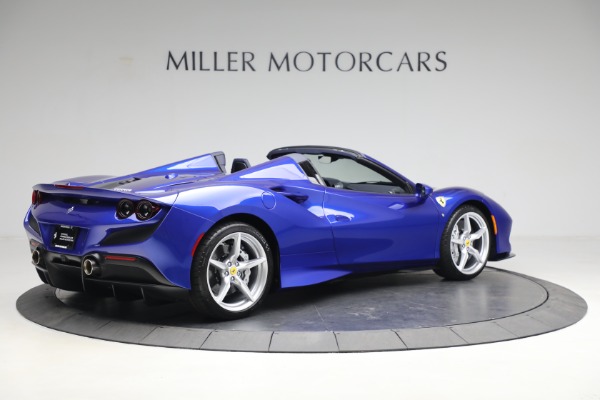Used 2022 Ferrari F8 Spider for sale $479,900 at Maserati of Greenwich in Greenwich CT 06830 8