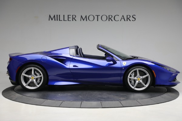 Used 2022 Ferrari F8 Spider for sale $479,900 at Maserati of Greenwich in Greenwich CT 06830 9