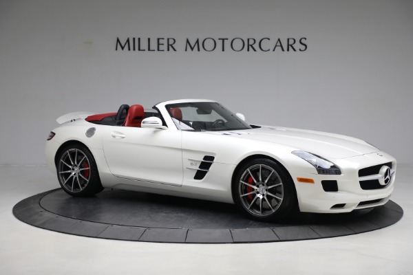 Used 2012 Mercedes-Benz SLS AMG for sale Sold at Maserati of Greenwich in Greenwich CT 06830 10