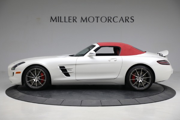 Used 2012 Mercedes-Benz SLS AMG for sale Sold at Maserati of Greenwich in Greenwich CT 06830 13