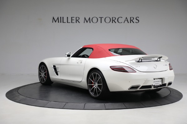 Used 2012 Mercedes-Benz SLS AMG for sale $149,900 at Maserati of Greenwich in Greenwich CT 06830 14