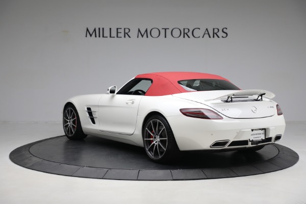 Used 2012 Mercedes-Benz SLS AMG for sale Sold at Maserati of Greenwich in Greenwich CT 06830 14