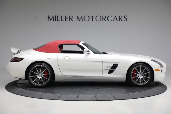 Used 2012 Mercedes-Benz SLS AMG for sale $149,900 at Maserati of Greenwich in Greenwich CT 06830 16