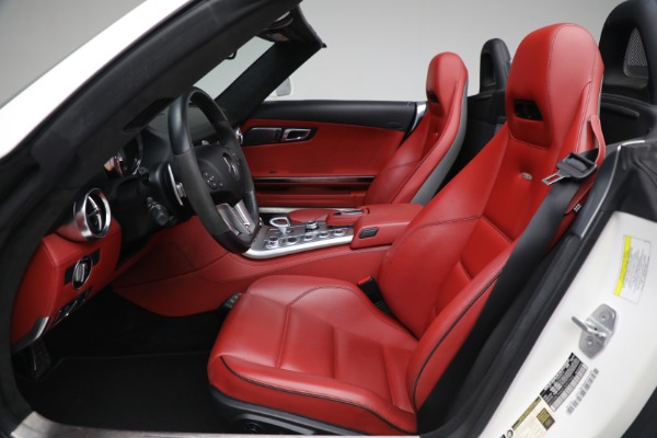 Used 2012 Mercedes-Benz SLS AMG for sale $149,900 at Maserati of Greenwich in Greenwich CT 06830 20