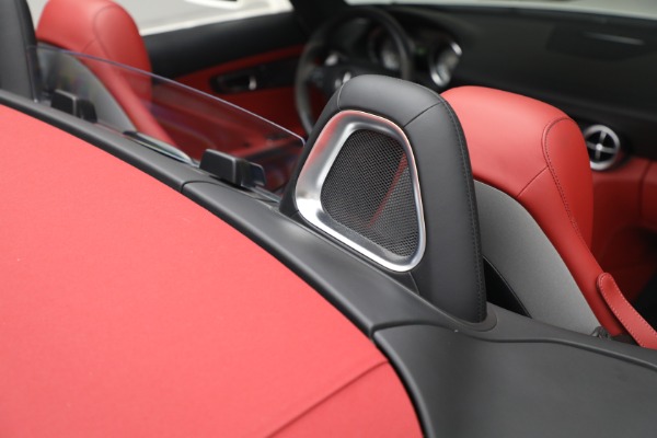 Used 2012 Mercedes-Benz SLS AMG for sale $149,900 at Maserati of Greenwich in Greenwich CT 06830 21