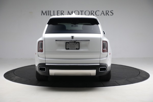 Used 2022 Rolls-Royce Cullinan for sale $335,900 at Maserati of Greenwich in Greenwich CT 06830 10