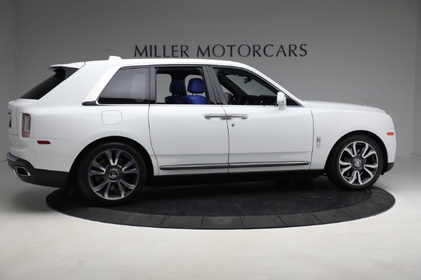 Used 2022 Rolls-Royce Cullinan for sale $335,900 at Maserati of Greenwich in Greenwich CT 06830 11