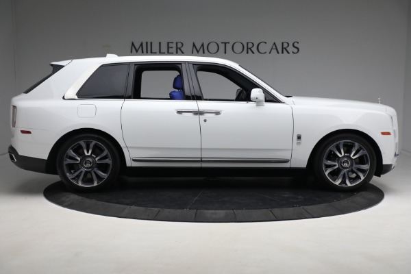 Used 2022 Rolls-Royce Cullinan for sale $335,900 at Maserati of Greenwich in Greenwich CT 06830 12