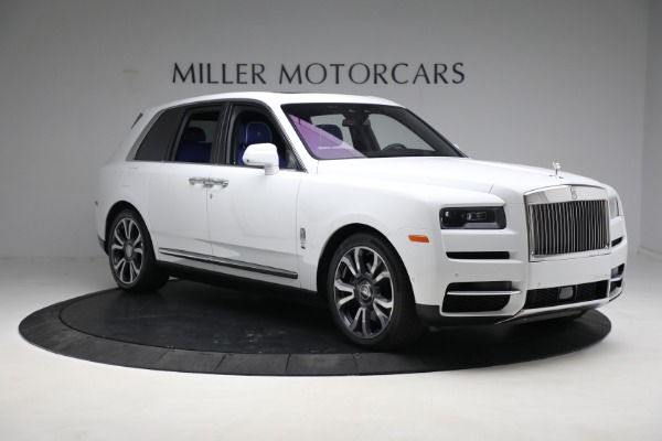 Used 2022 Rolls-Royce Cullinan for sale $359,900 at Maserati of Greenwich in Greenwich CT 06830 13