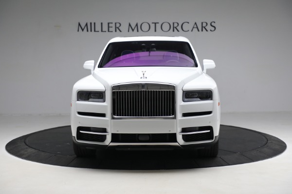 Used 2022 Rolls-Royce Cullinan for sale Sold at Maserati of Greenwich in Greenwich CT 06830 14