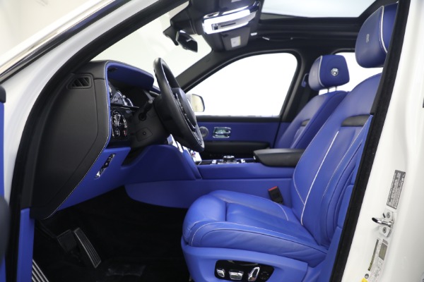Used 2022 Rolls-Royce Cullinan for sale $335,900 at Maserati of Greenwich in Greenwich CT 06830 17
