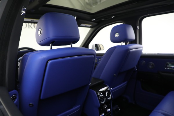 Used 2022 Rolls-Royce Cullinan for sale Sold at Maserati of Greenwich in Greenwich CT 06830 19