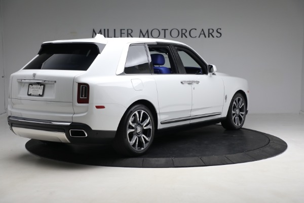 Used 2022 Rolls-Royce Cullinan for sale $335,900 at Maserati of Greenwich in Greenwich CT 06830 2