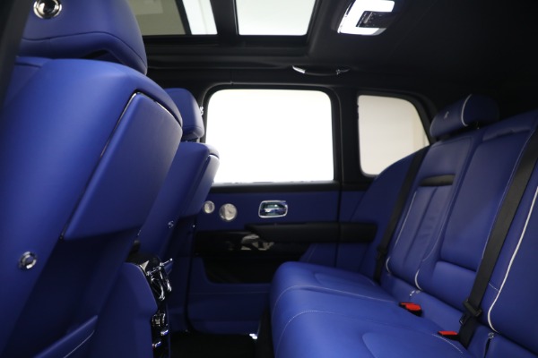 Used 2022 Rolls-Royce Cullinan for sale $335,900 at Maserati of Greenwich in Greenwich CT 06830 20