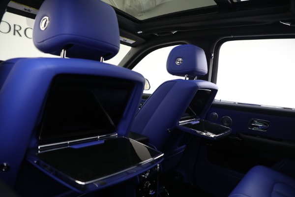 Used 2022 Rolls-Royce Cullinan for sale $335,900 at Maserati of Greenwich in Greenwich CT 06830 21