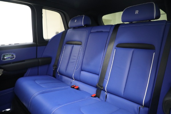 Used 2022 Rolls-Royce Cullinan for sale $335,900 at Maserati of Greenwich in Greenwich CT 06830 23