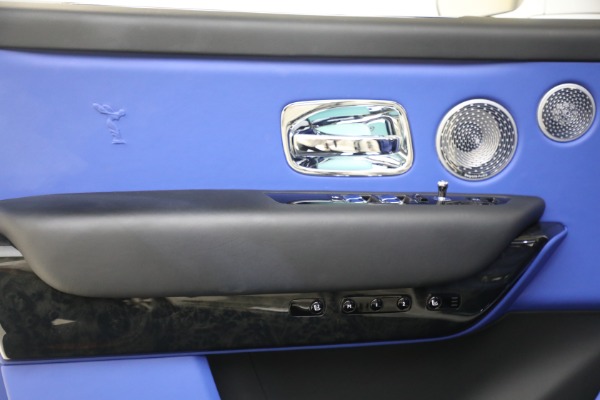 Used 2022 Rolls-Royce Cullinan for sale $335,900 at Maserati of Greenwich in Greenwich CT 06830 25