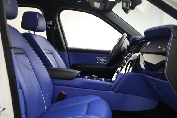 Used 2022 Rolls-Royce Cullinan for sale $335,900 at Maserati of Greenwich in Greenwich CT 06830 28