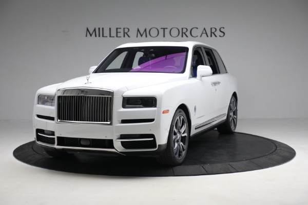 Used 2022 Rolls-Royce Cullinan for sale $359,900 at Maserati of Greenwich in Greenwich CT 06830 5
