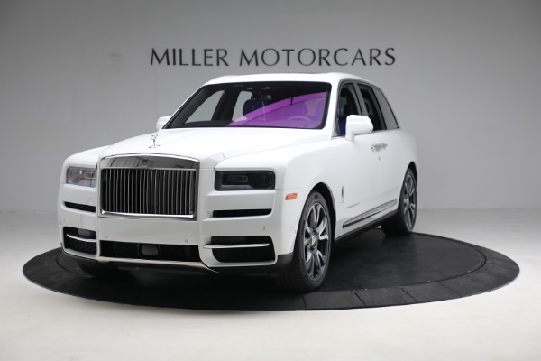 Used 2022 Rolls-Royce Cullinan for sale Sold at Maserati of Greenwich in Greenwich CT 06830 5