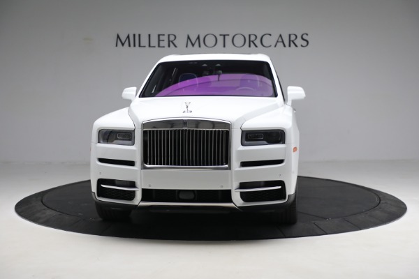 Used 2022 Rolls-Royce Cullinan for sale $359,900 at Maserati of Greenwich in Greenwich CT 06830 6