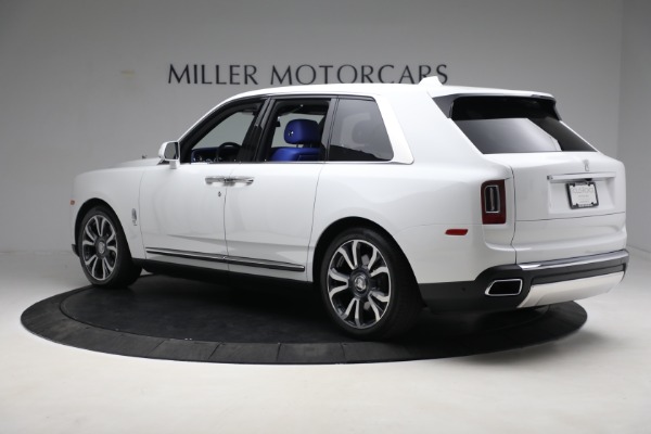 Used 2022 Rolls-Royce Cullinan for sale $335,900 at Maserati of Greenwich in Greenwich CT 06830 8