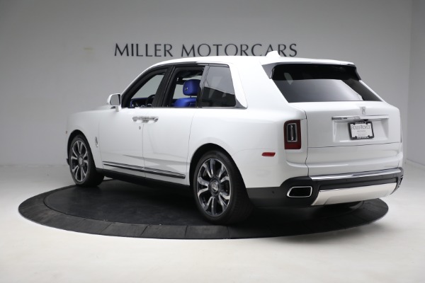 Used 2022 Rolls-Royce Cullinan for sale $335,900 at Maserati of Greenwich in Greenwich CT 06830 9