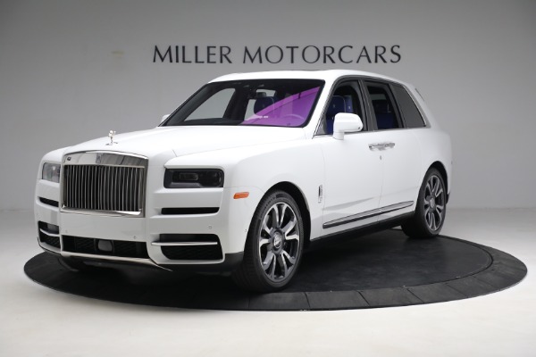 Used 2022 Rolls-Royce Cullinan for sale $335,900 at Maserati of Greenwich in Greenwich CT 06830 1