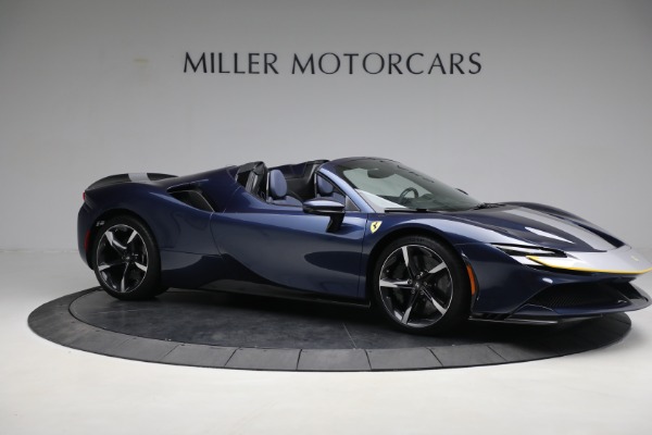Used 2022 Ferrari SF90 Spider for sale $879,900 at Maserati of Greenwich in Greenwich CT 06830 10