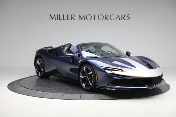 Used 2022 Ferrari SF90 Spider for sale $879,900 at Maserati of Greenwich in Greenwich CT 06830 11