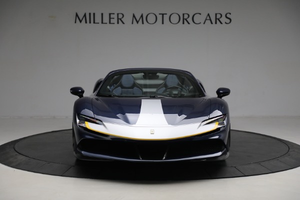 Used 2022 Ferrari SF90 Spider for sale $879,900 at Maserati of Greenwich in Greenwich CT 06830 12
