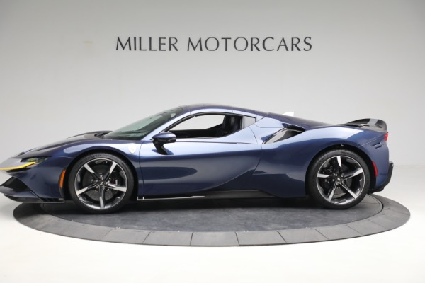 Used 2022 Ferrari SF90 Spider for sale Sold at Maserati of Greenwich in Greenwich CT 06830 14