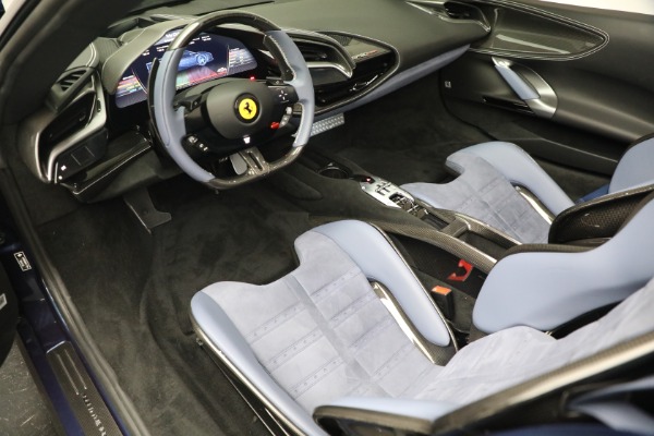 Used 2022 Ferrari SF90 Spider for sale $879,900 at Maserati of Greenwich in Greenwich CT 06830 17