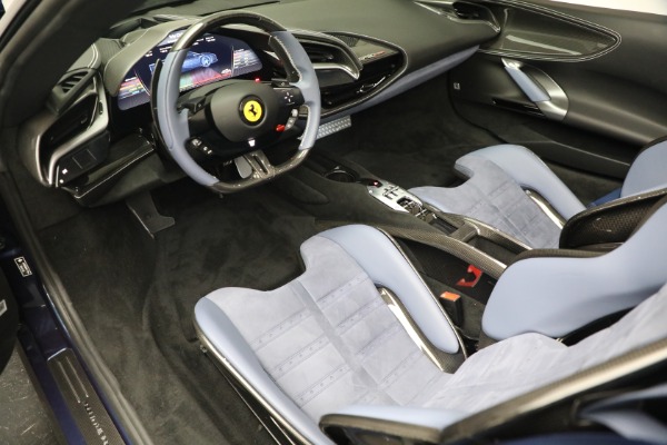 Used 2022 Ferrari SF90 Spider for sale Sold at Maserati of Greenwich in Greenwich CT 06830 17