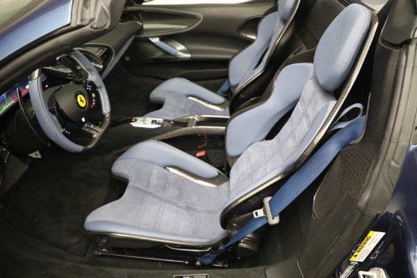 Used 2022 Ferrari SF90 Spider for sale $879,900 at Maserati of Greenwich in Greenwich CT 06830 18