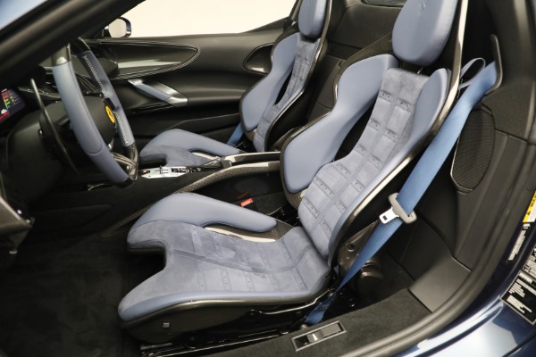 Used 2022 Ferrari SF90 Spider for sale $879,900 at Maserati of Greenwich in Greenwich CT 06830 19